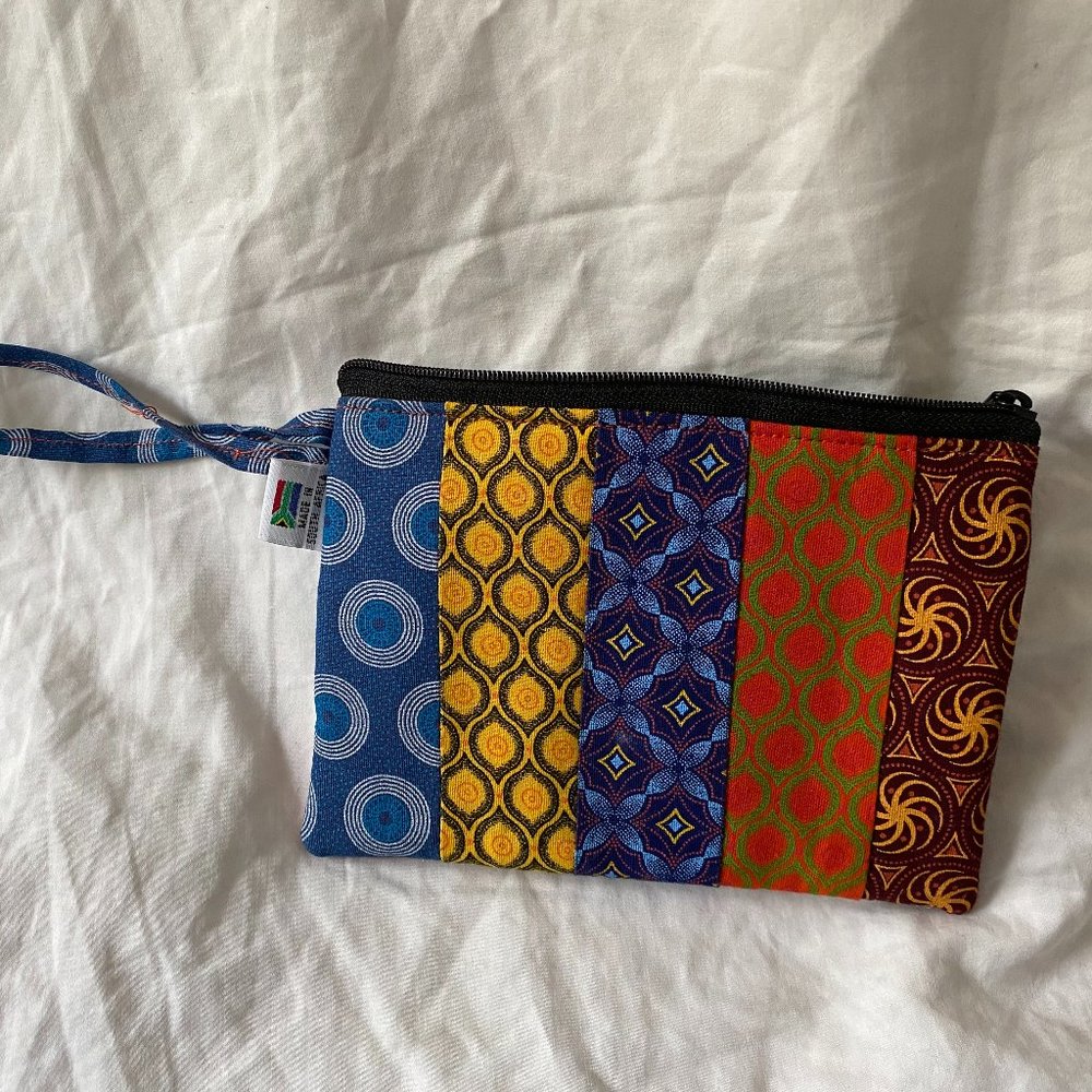 Colorful Clutch Pouch